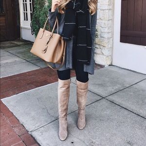 Franco Sarto Korinne Over-the-knee boot